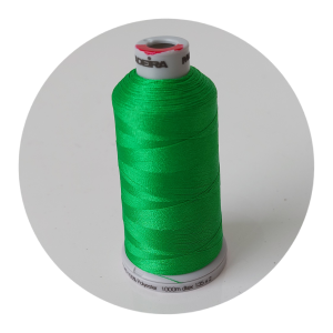 Polyneon 40 Thread - GREENS