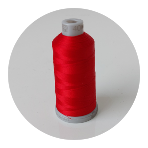 Polyneon 40 Thread - REDS