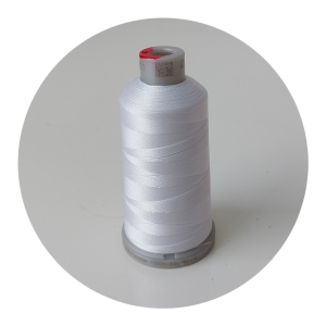 Polyneon 40 Thread - WHITES