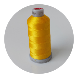 Polyneon 40 Thread - YELLOWS