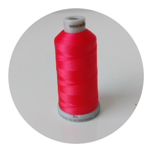 Polyneon 40 Thread - PINKS