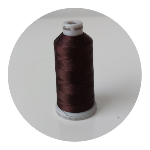 Polyneon 40 Thread - BROWNS