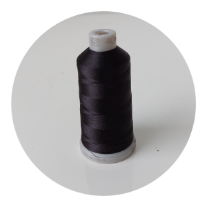 Polyneon 40 Thread - BLACKS